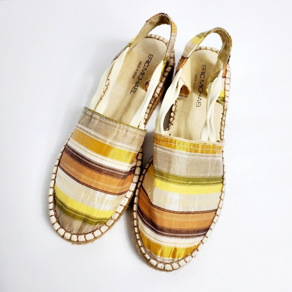 Eric Michael Shoes - Eric Michael Espradrilles
